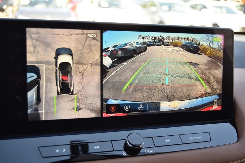 Nissan Rogue Vehicle Image 14