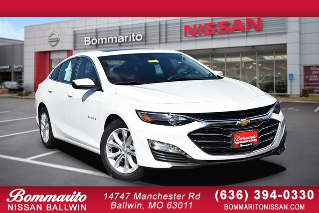 Ballwin MO 2024 Chevrolet Malibu more details - chevrolet malibu