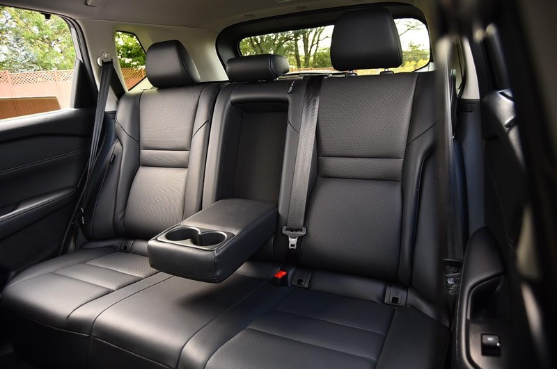 Nissan Rogue Vehicle Image 22