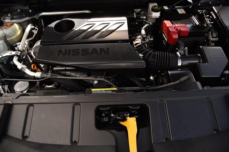 Nissan Rogue Vehicle Image 27