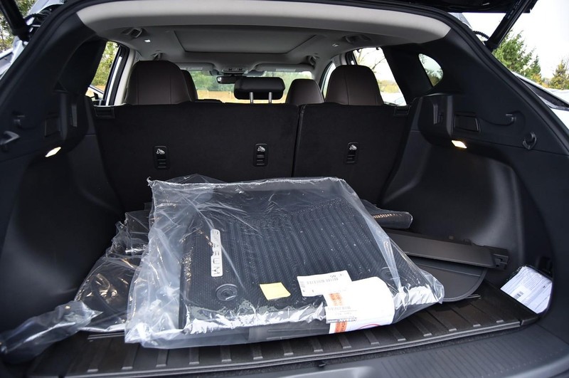 Nissan Murano Vehicle Full-screen Gallery Image 29