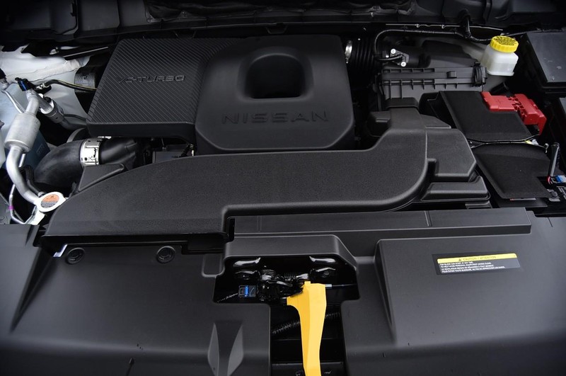 Nissan Murano Vehicle Full-screen Gallery Image 31