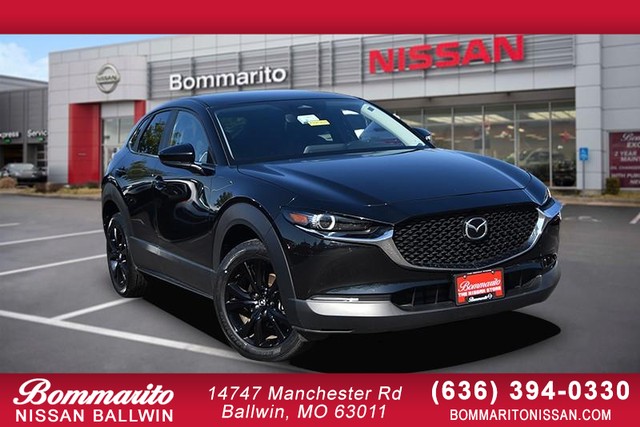 Ballwin MO 2024 Mazda CX-30 more details - mazda cx-30