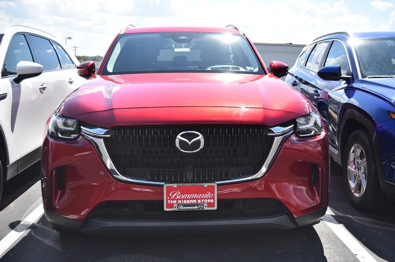 Mazda CX-90 Vehicle Image 02