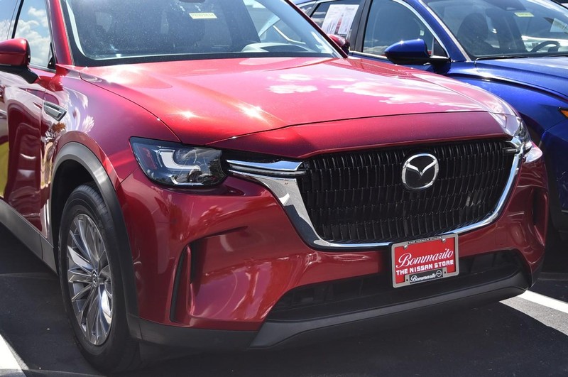 Mazda CX-90 Vehicle Image 03