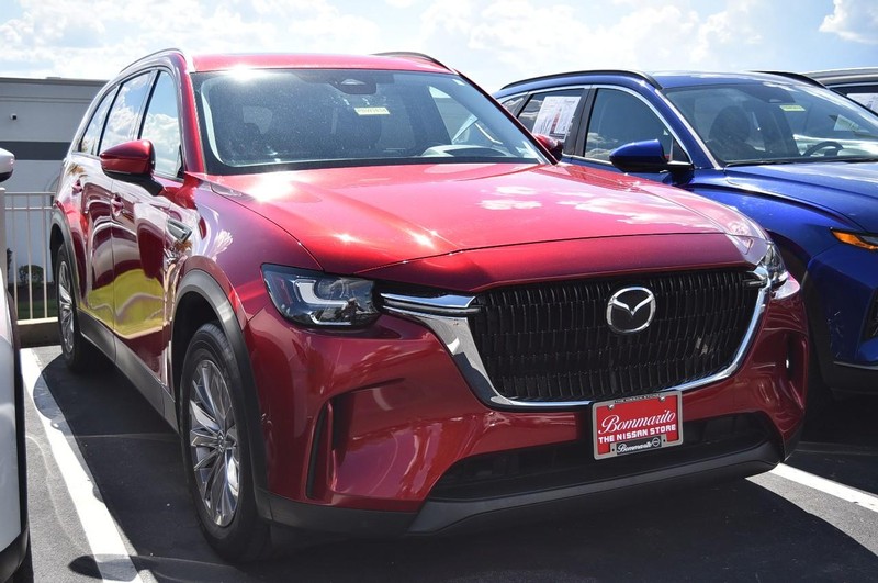 Mazda CX-90 Vehicle Image 04