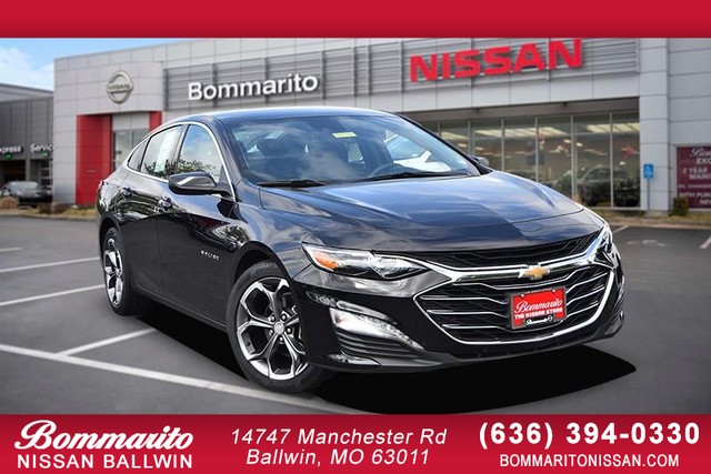 Ballwin MO 2024 Chevrolet Malibu more details - chevrolet malibu