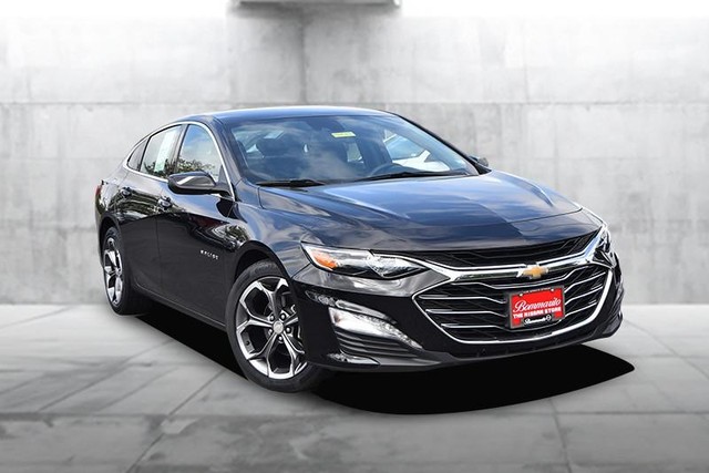 2024 Chevrolet Malibu