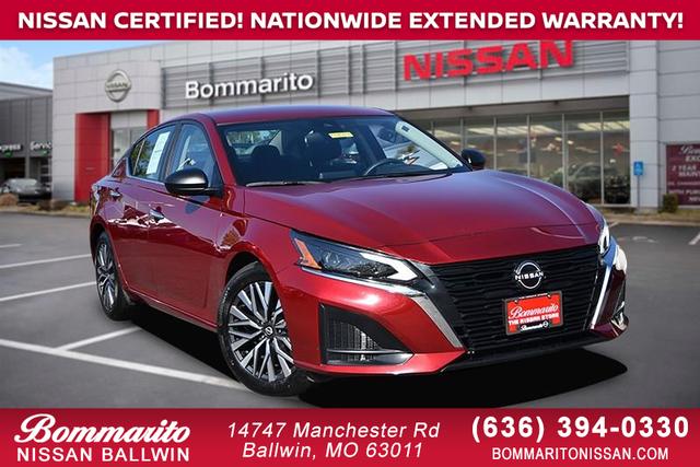 Ballwin MO 2024 Nissan Altima more details - nissan altima