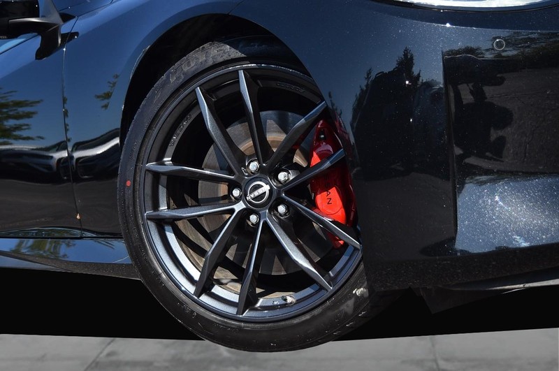 Nissan Z Vehicle Image 03