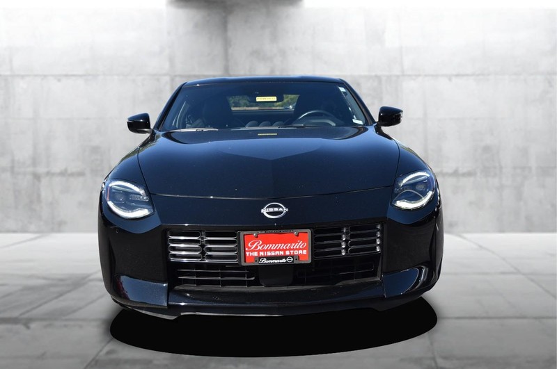 Nissan Z Vehicle Image 04