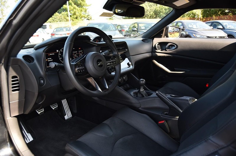 Nissan Z Vehicle Image 08