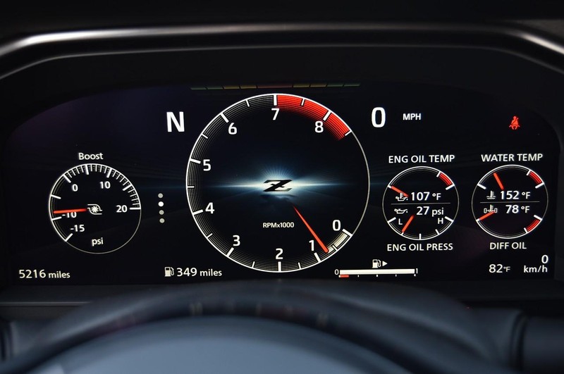 Nissan Z Vehicle Image 13