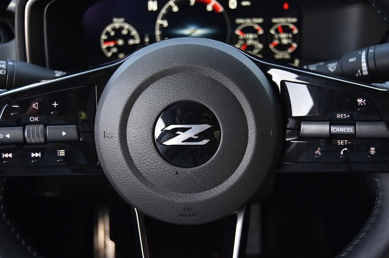 Nissan Z Vehicle Image 23