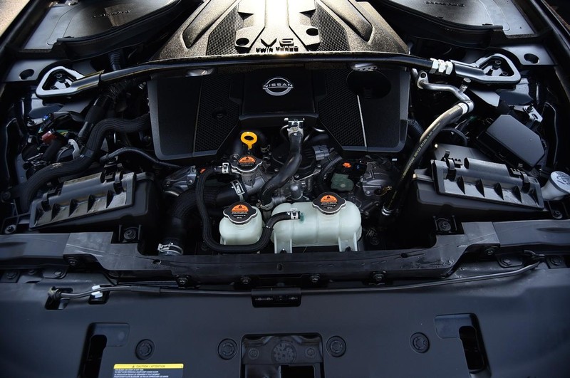 Nissan Z Vehicle Image 27