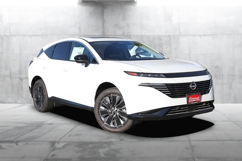 Nissan Murano Vehicle Image 02