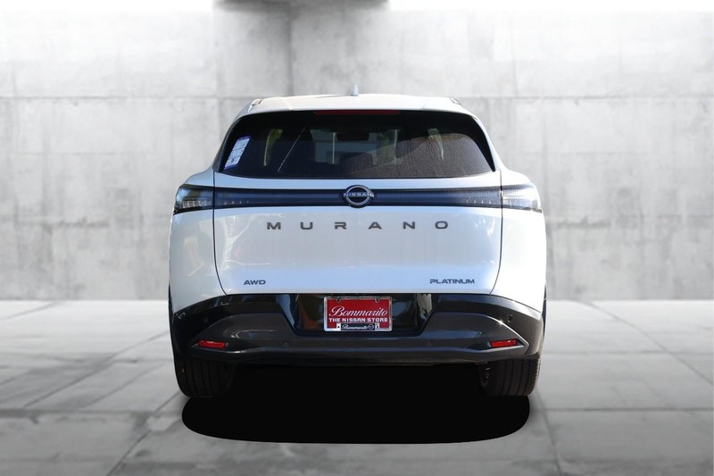 Nissan Murano Vehicle Image 06