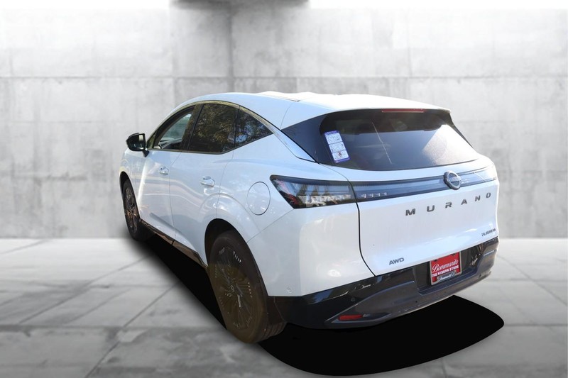 Nissan Murano Vehicle Image 07