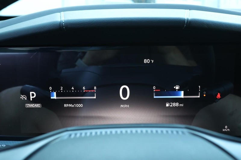 Nissan Murano Vehicle Image 09