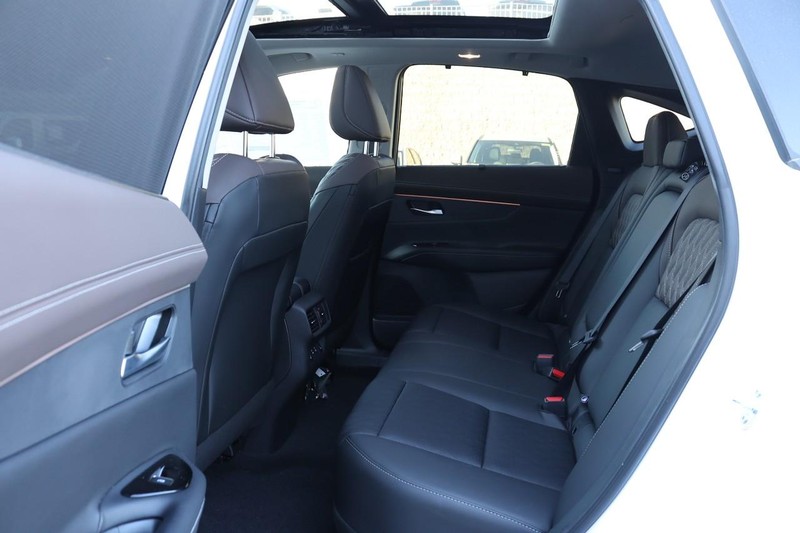 Nissan Murano Vehicle Image 19