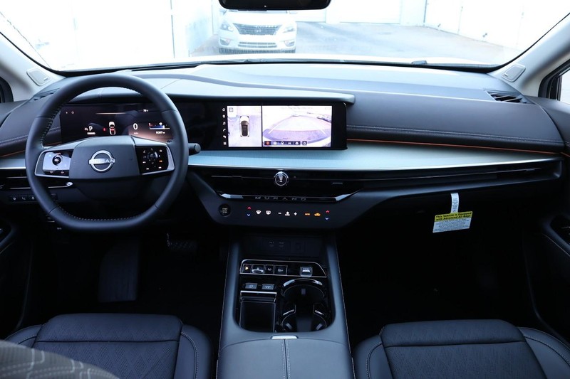 Nissan Murano Vehicle Image 21