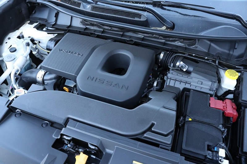 Nissan Murano Vehicle Image 25