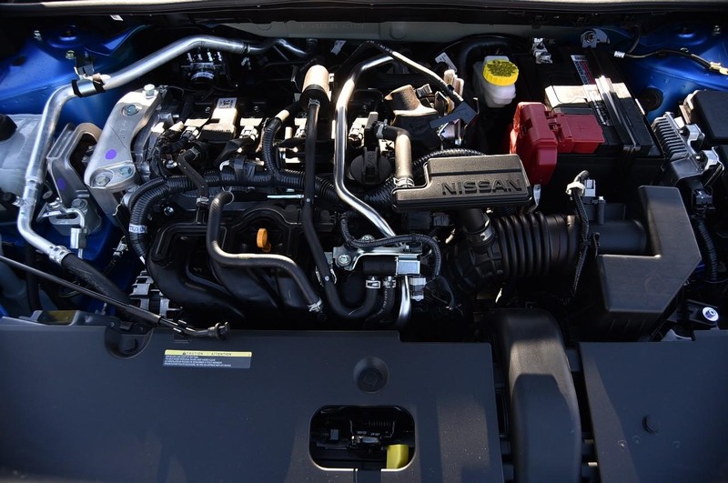 Nissan Sentra Vehicle Image 24