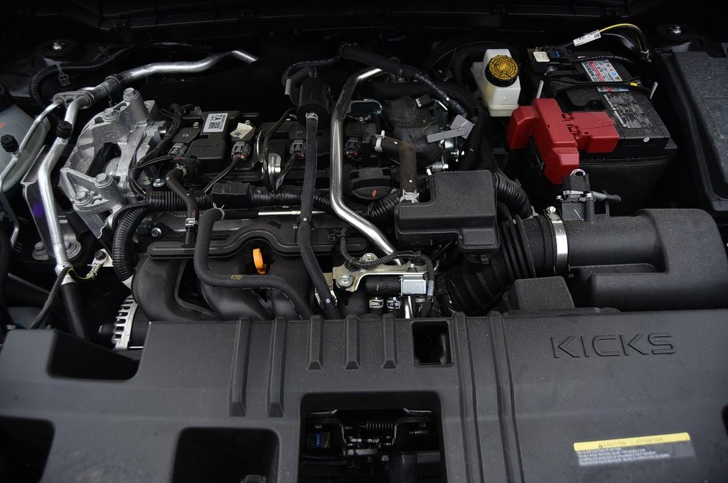 Nissan Kicks Vehicle Image 28