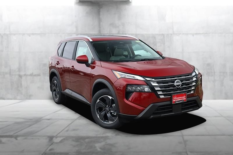 Nissan Rogue Vehicle Full-screen Gallery Image 2