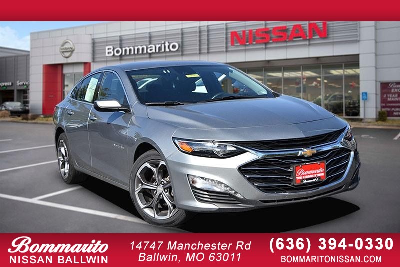 Chevrolet Malibu Vehicle Full-screen Gallery Image 01