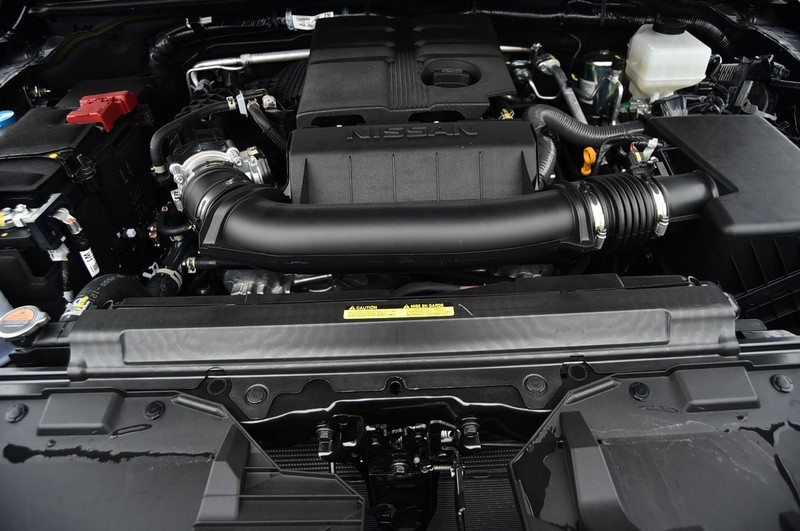 Nissan Frontier Vehicle Full-screen Gallery Image 27