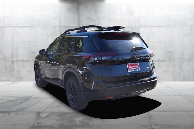 Nissan Rogue Vehicle Image 07