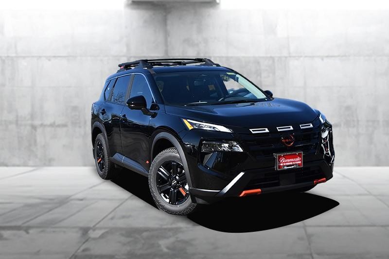 Nissan Rogue Vehicle Image 02