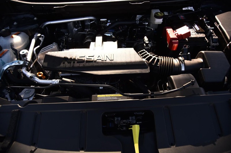 Nissan Rogue Vehicle Image 30