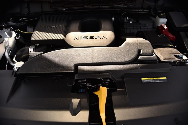 Nissan Murano Vehicle Full-screen Gallery Image 31