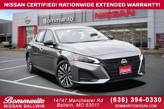 Ballwin MO 2024 Nissan Altima more details - nissan altima