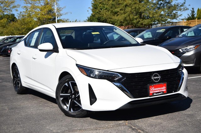 2024 Nissan Sentra