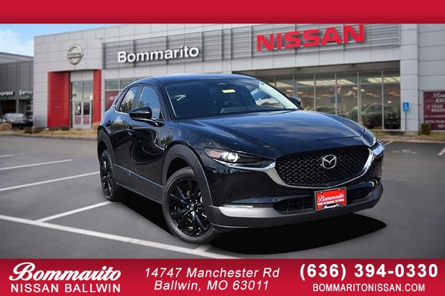 Ballwin MO 2024 Mazda CX-30 more details - mazda cx-30