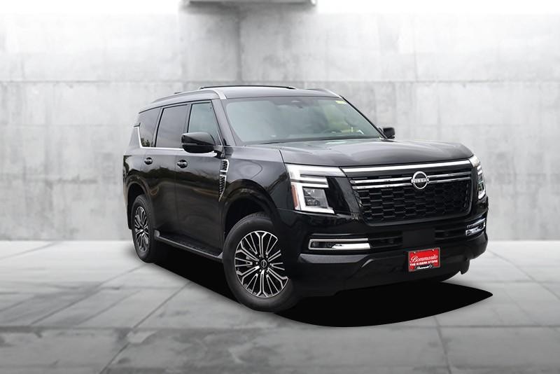 Nissan Armada Vehicle Full-screen Gallery Image 2