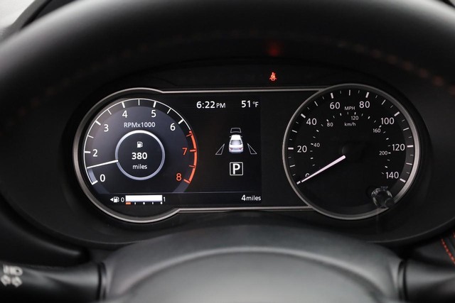 Nissan Versa Vehicle Image 10