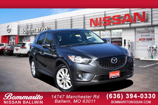 Ballwin MO 2015 Mazda CX-5 more details - mazda cx-5