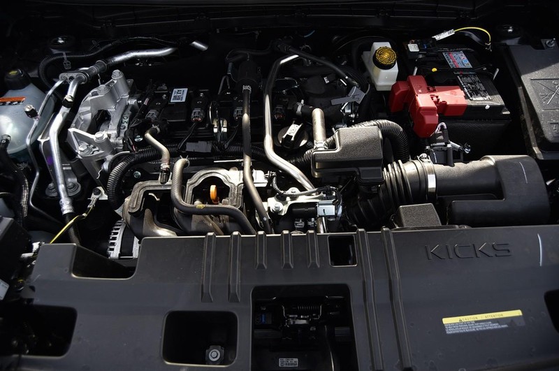 Nissan Kicks Vehicle Image 25