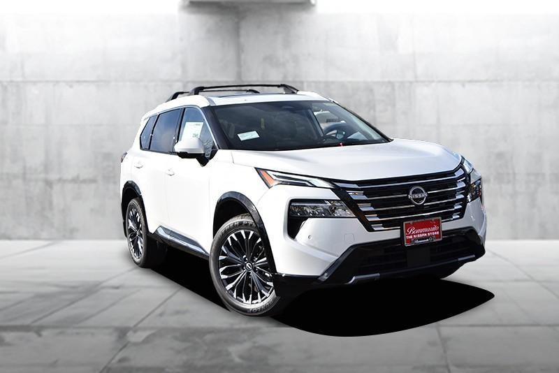 Nissan Rogue Vehicle Image 02