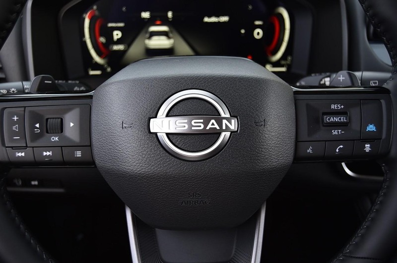 Nissan Rogue Vehicle Image 22