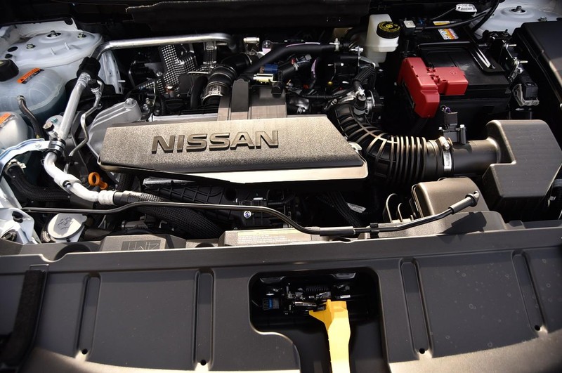 Nissan Rogue Vehicle Image 31
