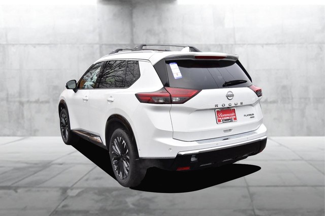 Nissan Rogue Vehicle Image 07