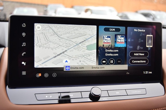 Nissan Rogue Vehicle Image 18