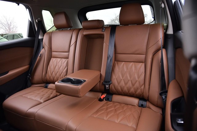 Nissan Rogue Vehicle Image 26