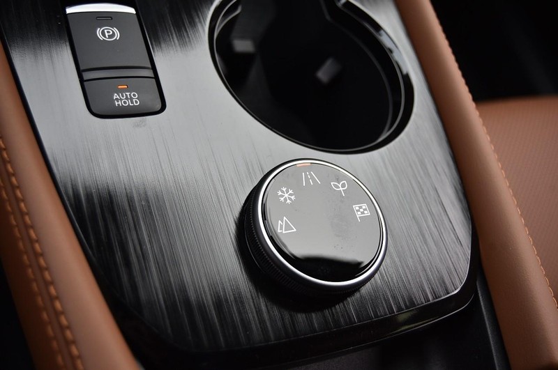 Nissan Rogue Vehicle Image 21