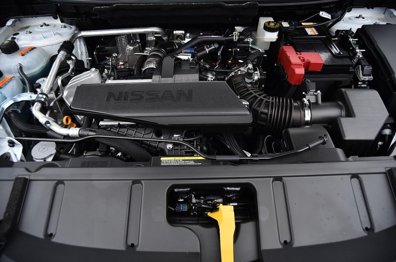 Nissan Rogue Vehicle Image 31